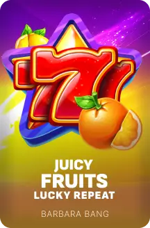 Juicy Fruits Lucky Repeat